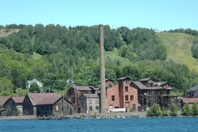 Quincy Smelter