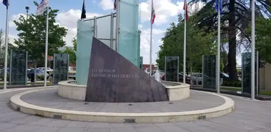 Kern Veterans Memorial