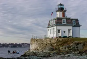 Rose Island Lighthouse