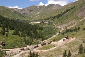 Animas Forks