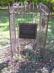 Benjamin Banneker: SW-9 Intermediate Boundary Stone