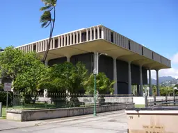 Hawaii Capital Historic District