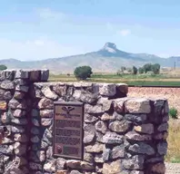 Heart Mountain Relocation Center Memorial