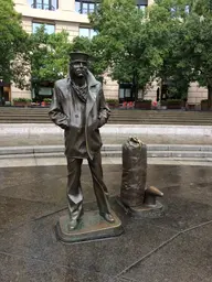 Lone Sailor Monument