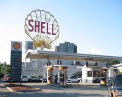 1933 Shell "Spectacular" Sign