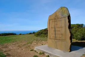 Portola Discovery Site of San Francisco Bay