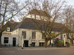 Christelijke Gereformeerde Kerk - Amstelkerk