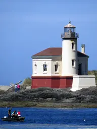 Coquille River Lighthouse