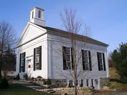 Milton Center Historic District