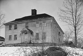 North Stonington Village Historic District