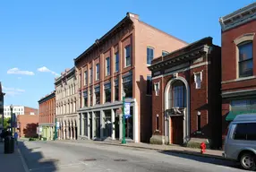 Downtown Norwich Historic District