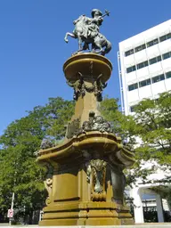 Pioneer Monument