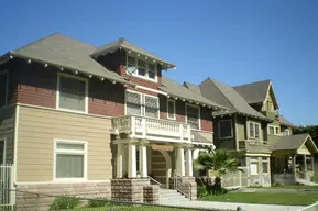 Menlo Avenue-West Twenty-ninth Street Historic District