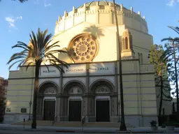 Wilshire Boulevard Temple