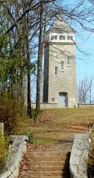 Chenocetah Lookout Tower