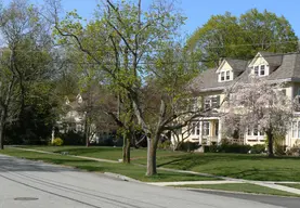 Wedgemere Historic District