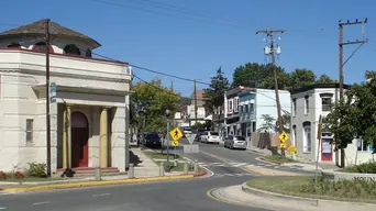 Mount Rainier Historic District