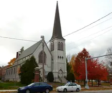 Westbrook College Historic District