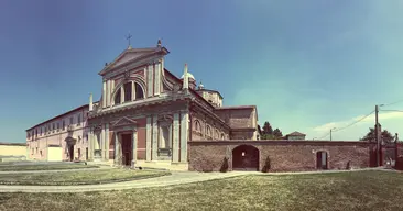 Complesso monumentale di Santa Croce e Tutti i Santi