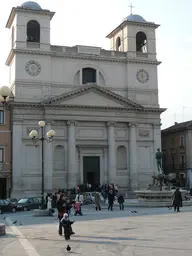 L'Aquila Cathedral