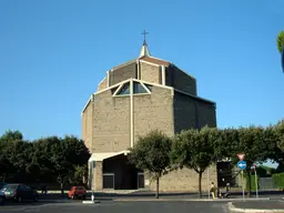 Chiesa di San Policarpo all'Acquedotto Claudio