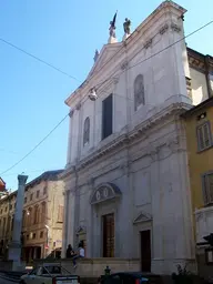 Chiesa di Sant'Alessandro in Colonna