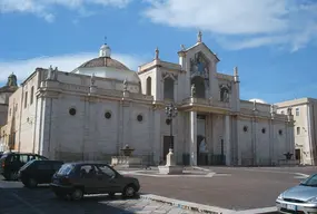 Cattedrale San Lorenzo Maiorano