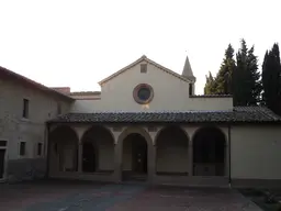 Chiesa di San Vivaldo