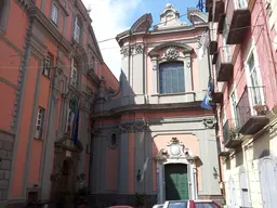 Chiesa della Nunziatella