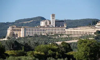 Sacro Convento d'Assisi