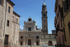 Abbazia di San Giovanni Evangelista