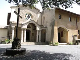 Santuario di Fontecolombo