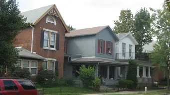 Huffman Historic District