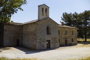 Chiesa di San Cristoforo a Monna