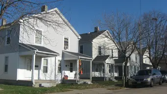 Kossuth Colony Historic District