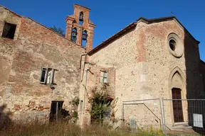 Chiesa di Santa Maria di Torre a Castello