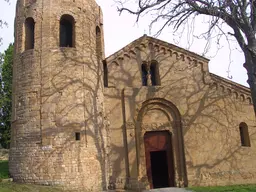 Pieve di Corsignano