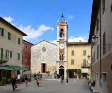 Chiesa della Madonna di Vitaleta