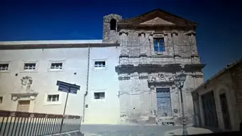 Rovine della Chiesa di San Fillippo e Giacomo