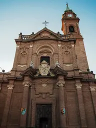 Chiesa parrocchiale dei Santi Pietro e Paolo