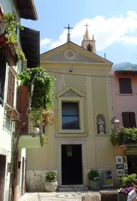 Iglesia de San Benigno y San Caro