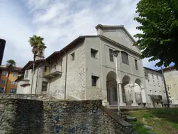 Chiesa di Santa Marta