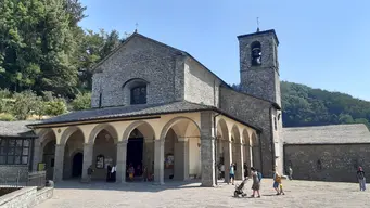 Santuario della Verna