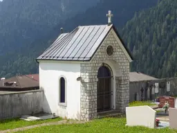 Cappella cimitero Lanza-Mocenigo