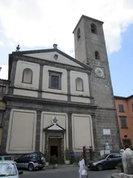 Concattedrale "San Donato, Nicola,Bonaventura"