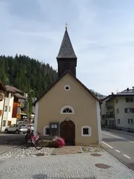 chiesa della Madonna di Lourdes