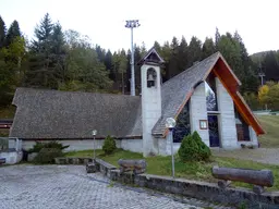 Chiesa di Santa Maria Vergine della Selva