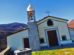 Santa Croce al monte Calvario (Cusano Mutri)