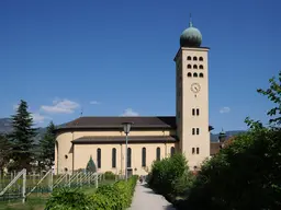 Kreuzkirche - Chiesa Santa Croce