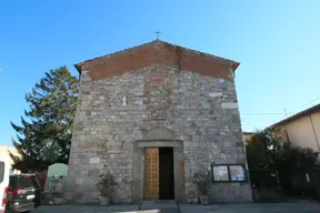 Chiesa di San Lorenzo alle Corti